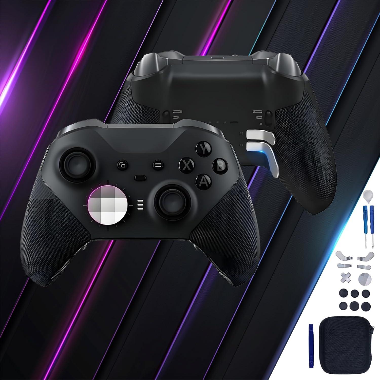 Kit 13 en 1 Palancas Metálicas Xbox One Elite Series 2