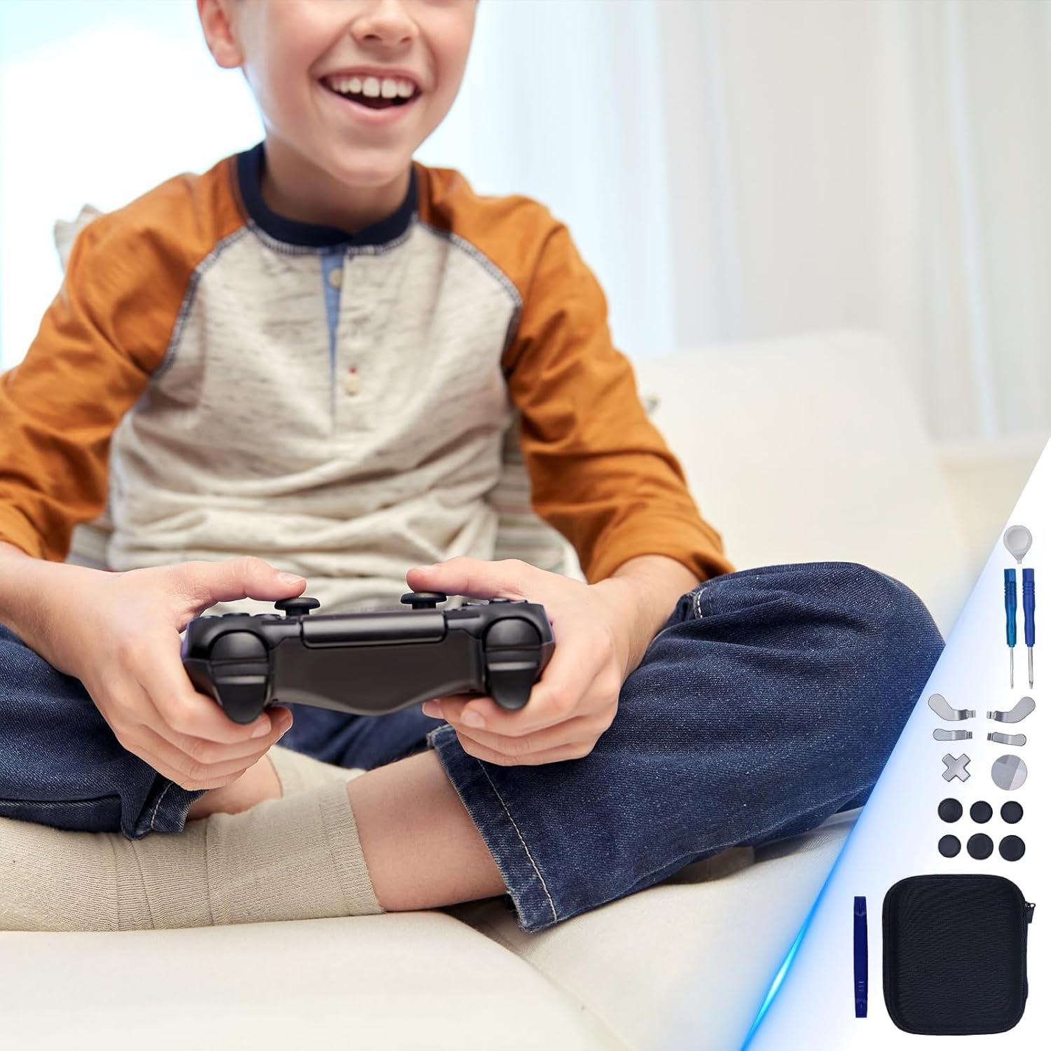 Kit 13 en 1 Palancas Metálicas Xbox One Elite Series 2