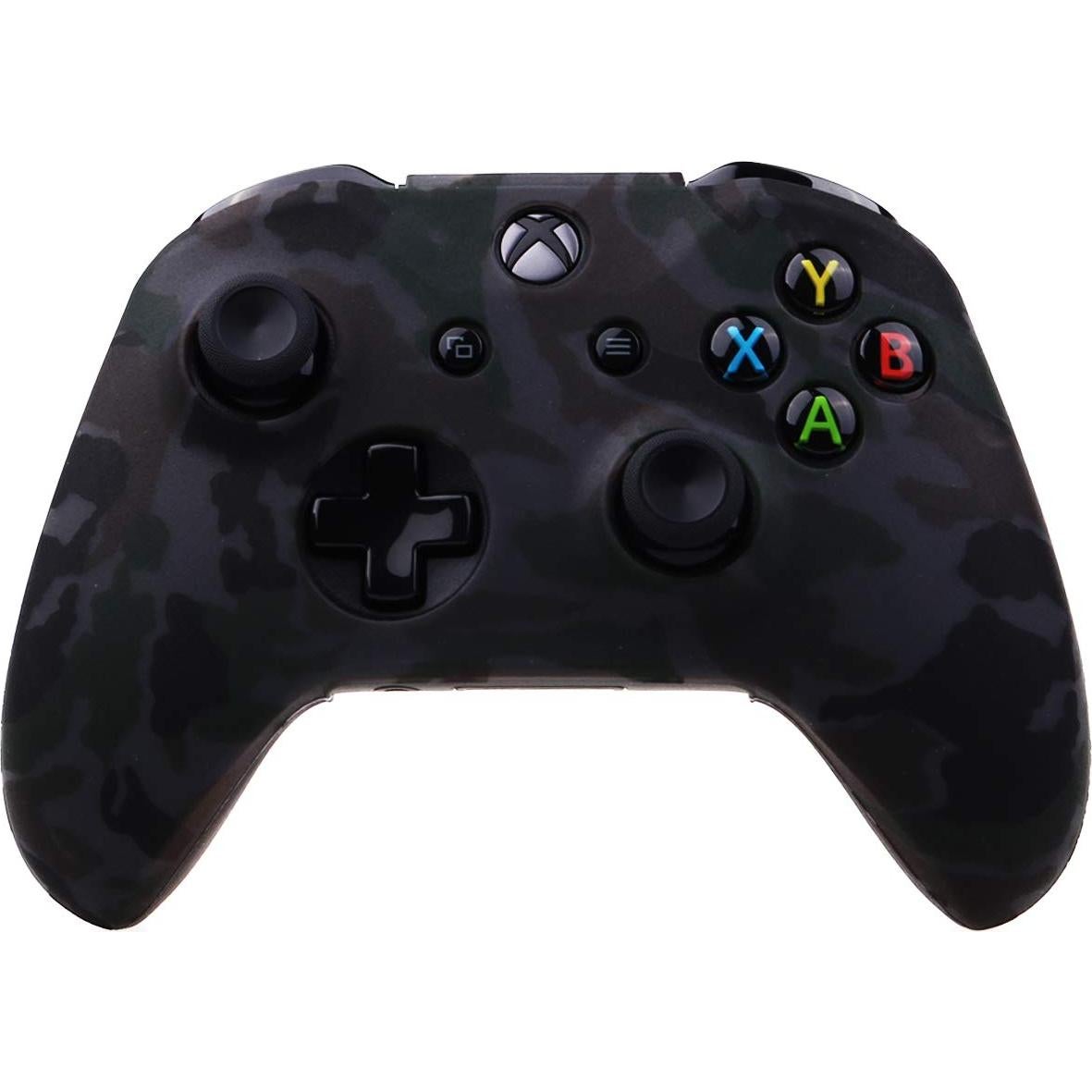 Funda Silicona Camuflaje YoRHa para Controlador Xbox One