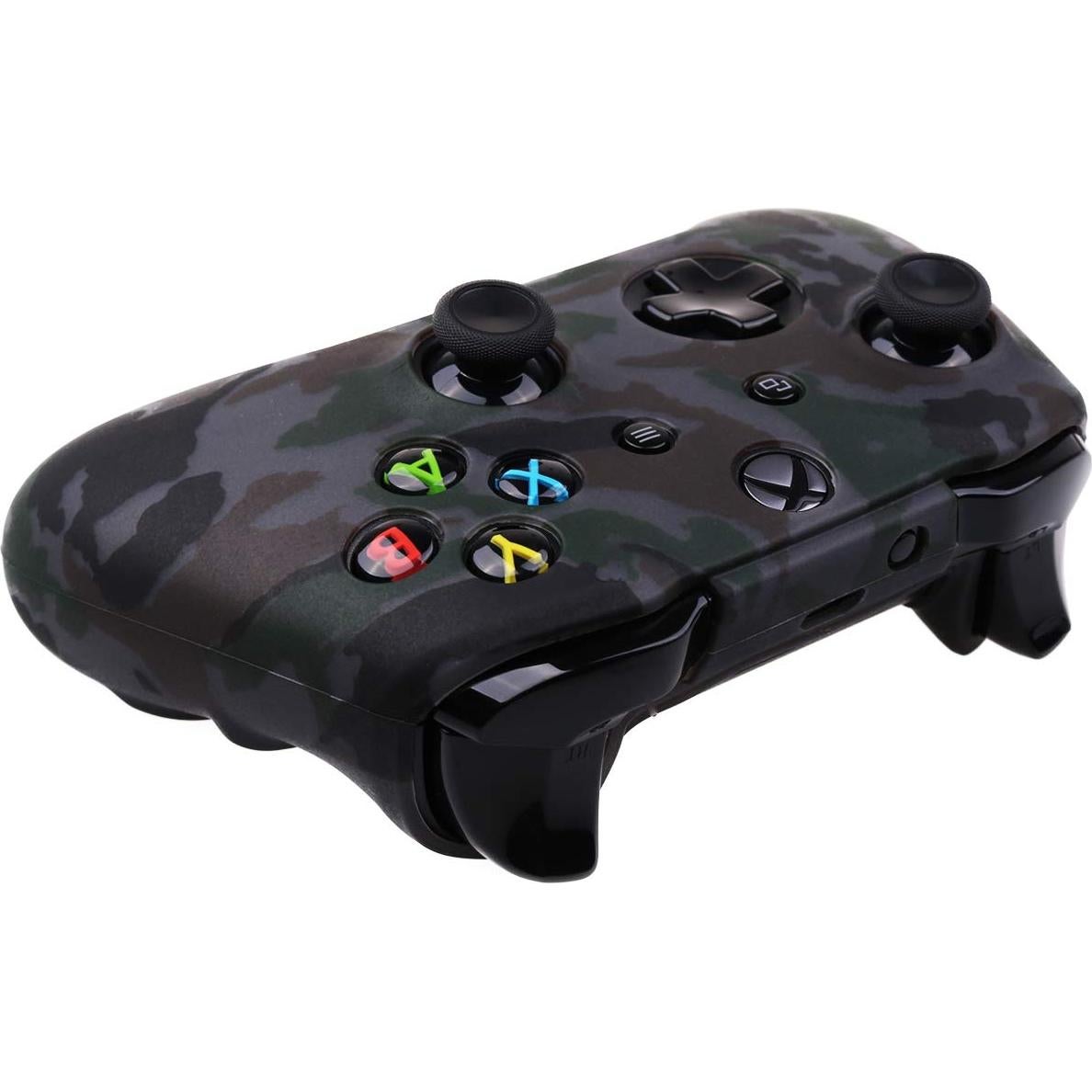 Funda Silicona Camuflaje YoRHa para Controlador Xbox One