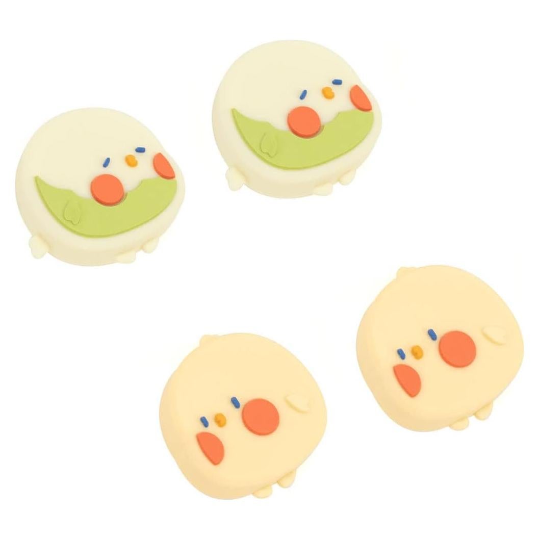 Tapas de Silicona WAYUTO para Joystick Nintendo Switch