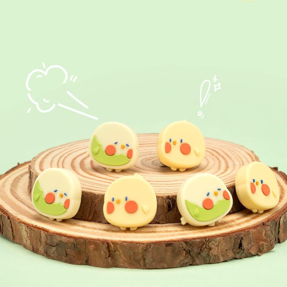 Tapas de Silicona WAYUTO para Joystick Nintendo Switch