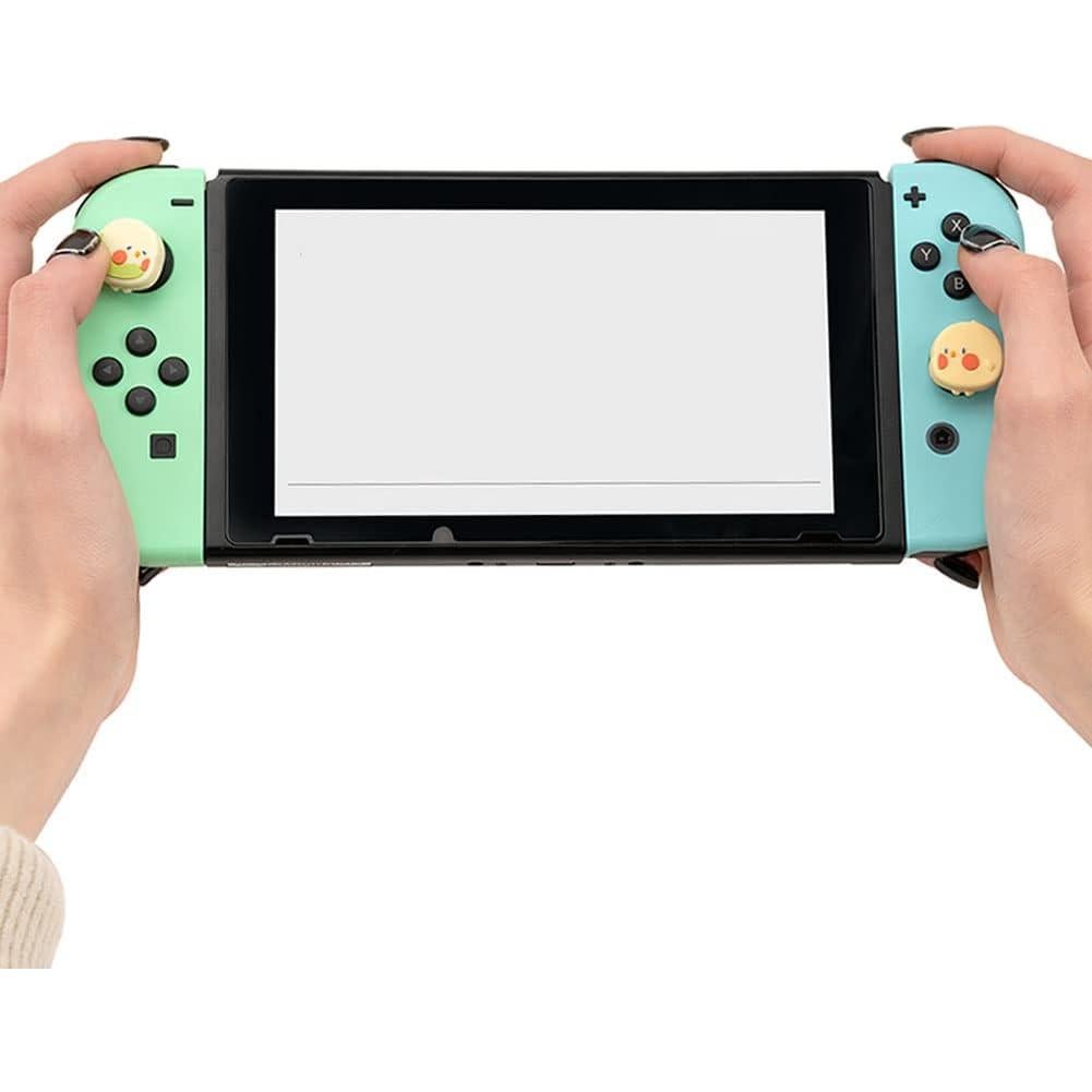 Tapas de Silicona WAYUTO para Joystick Nintendo Switch