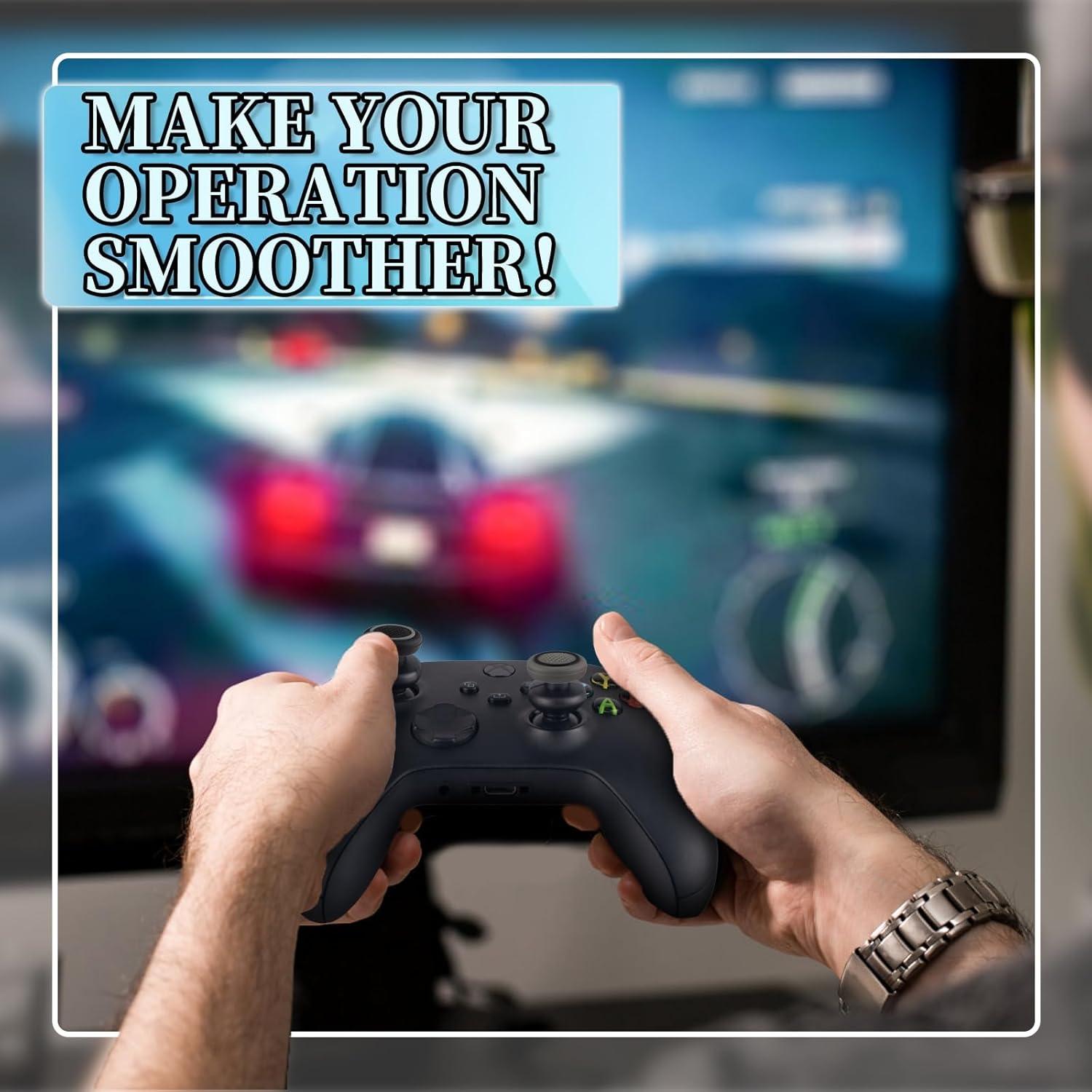 Extensores y Agarre PlayRealm para Controlador Xbox