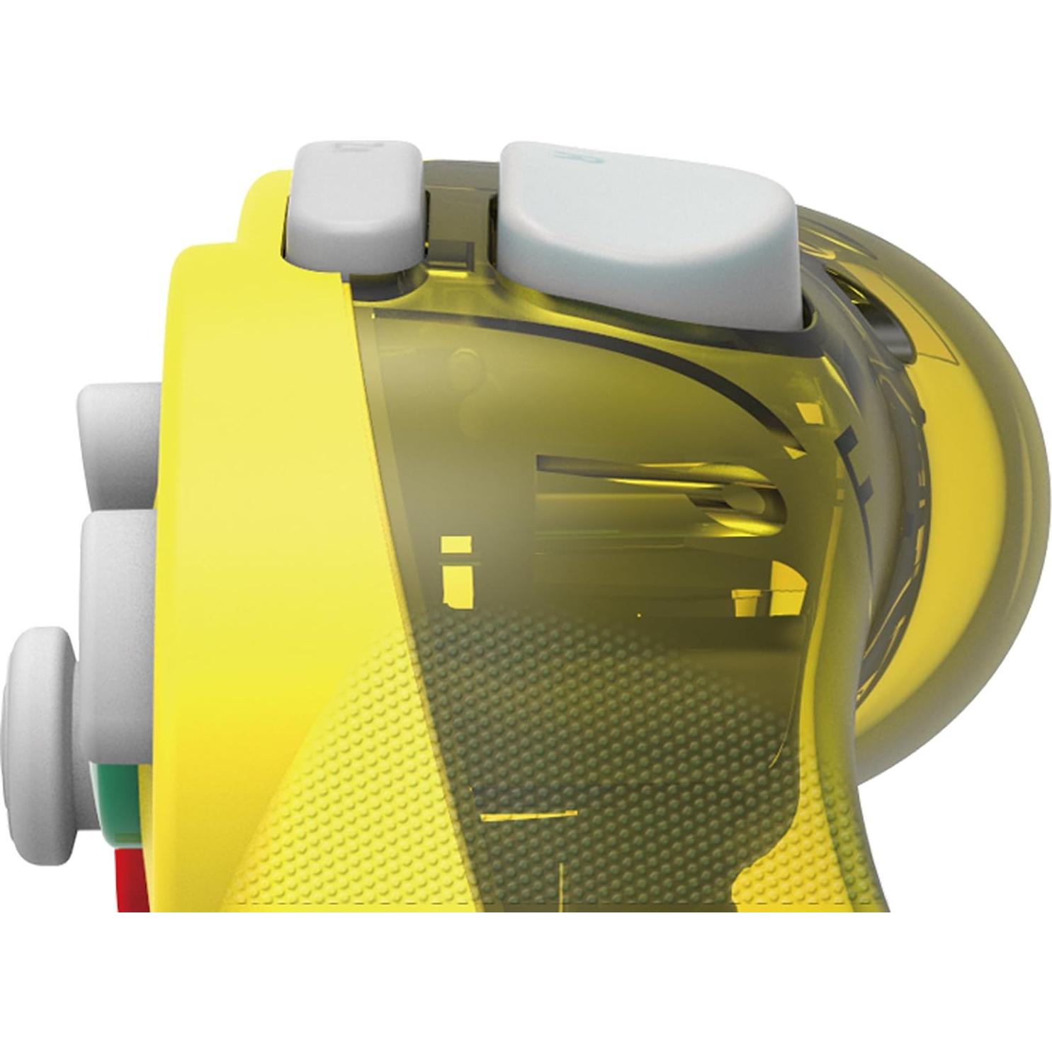 Controlador HORI Nintendo Switch Pikachu Estilo GameCube