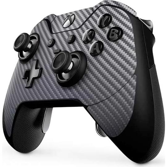 Calcomanía Skinit Fibra de Carbono para Controlador Xbox One Elite