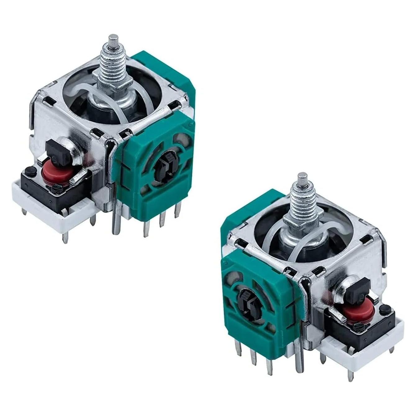 Paquete 2 Palancas Analógicas Reemplazo Xbox Elite Fonefunshop