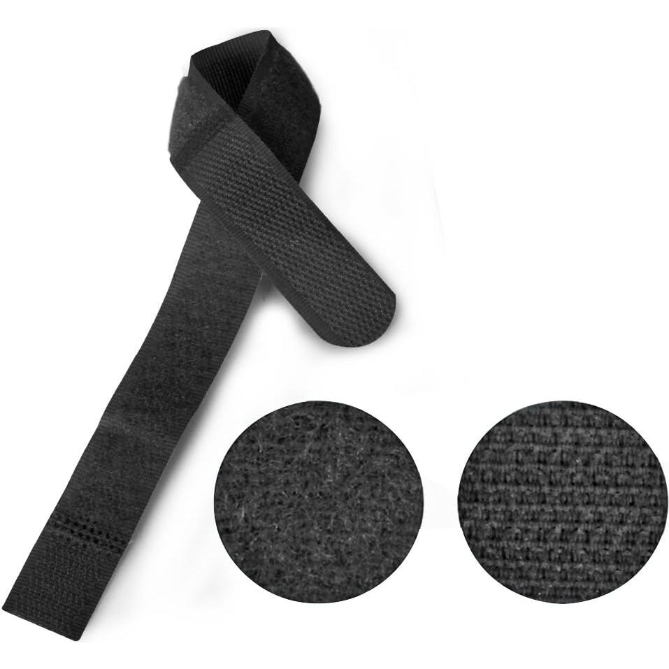 Pack 20 Organizadores de Cables Avantree Multicolor