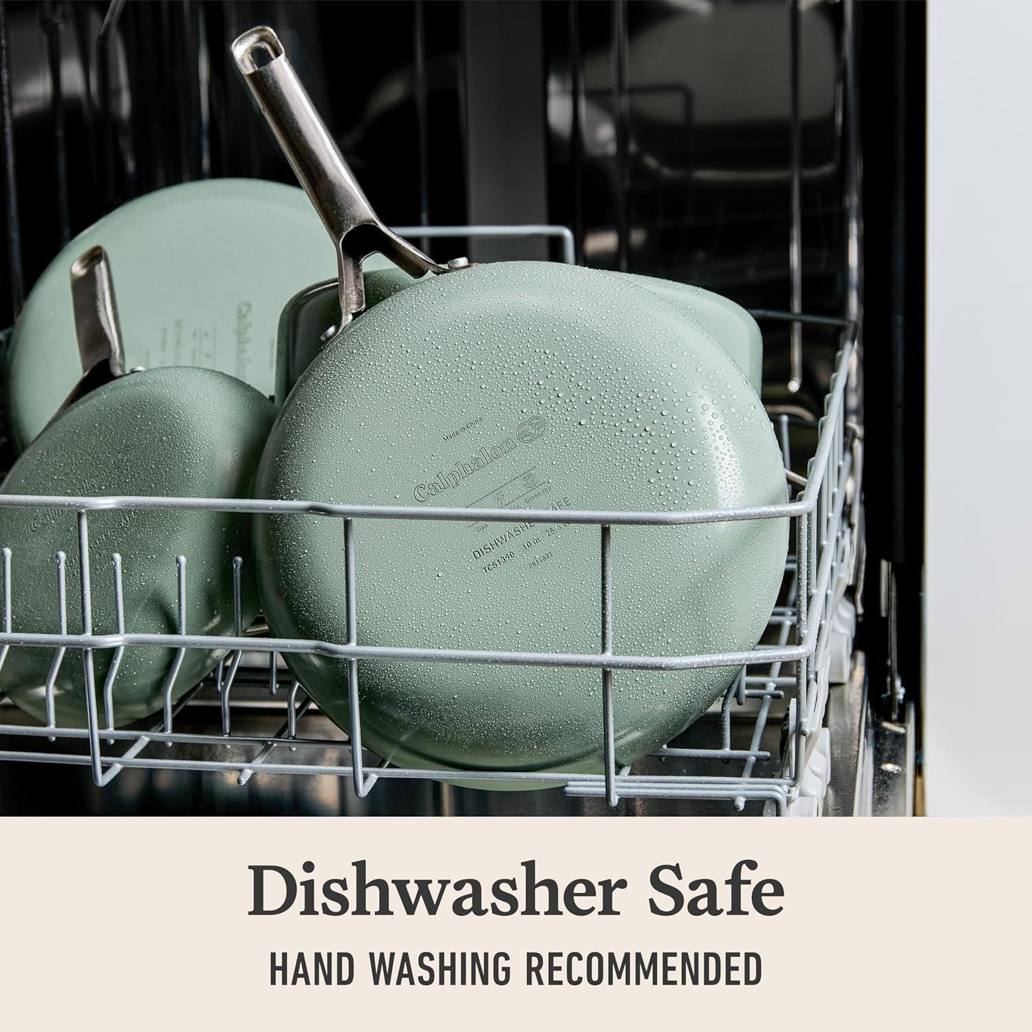 Juego de Utensilios de Cocina Calphalon 12 Piezas Antiadherente