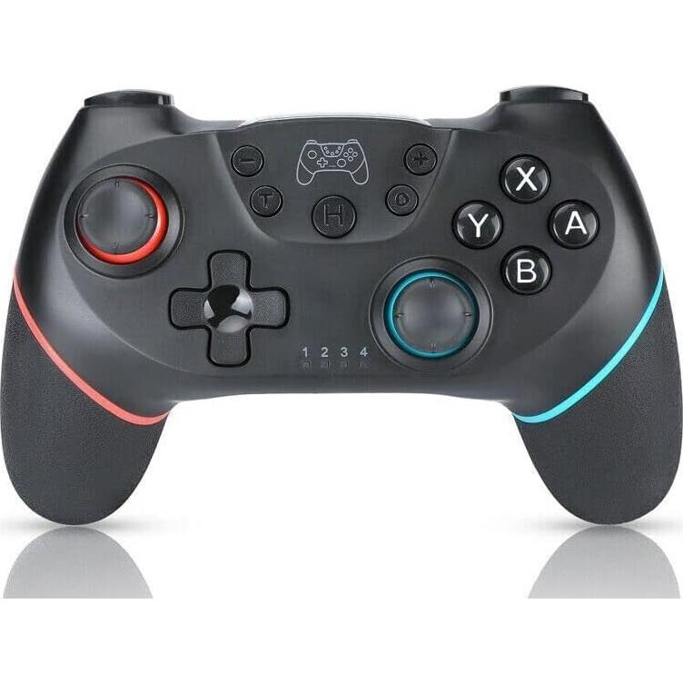 Controlador Inalámbrico Lyyes SW001 para Switch - Paquete de 2