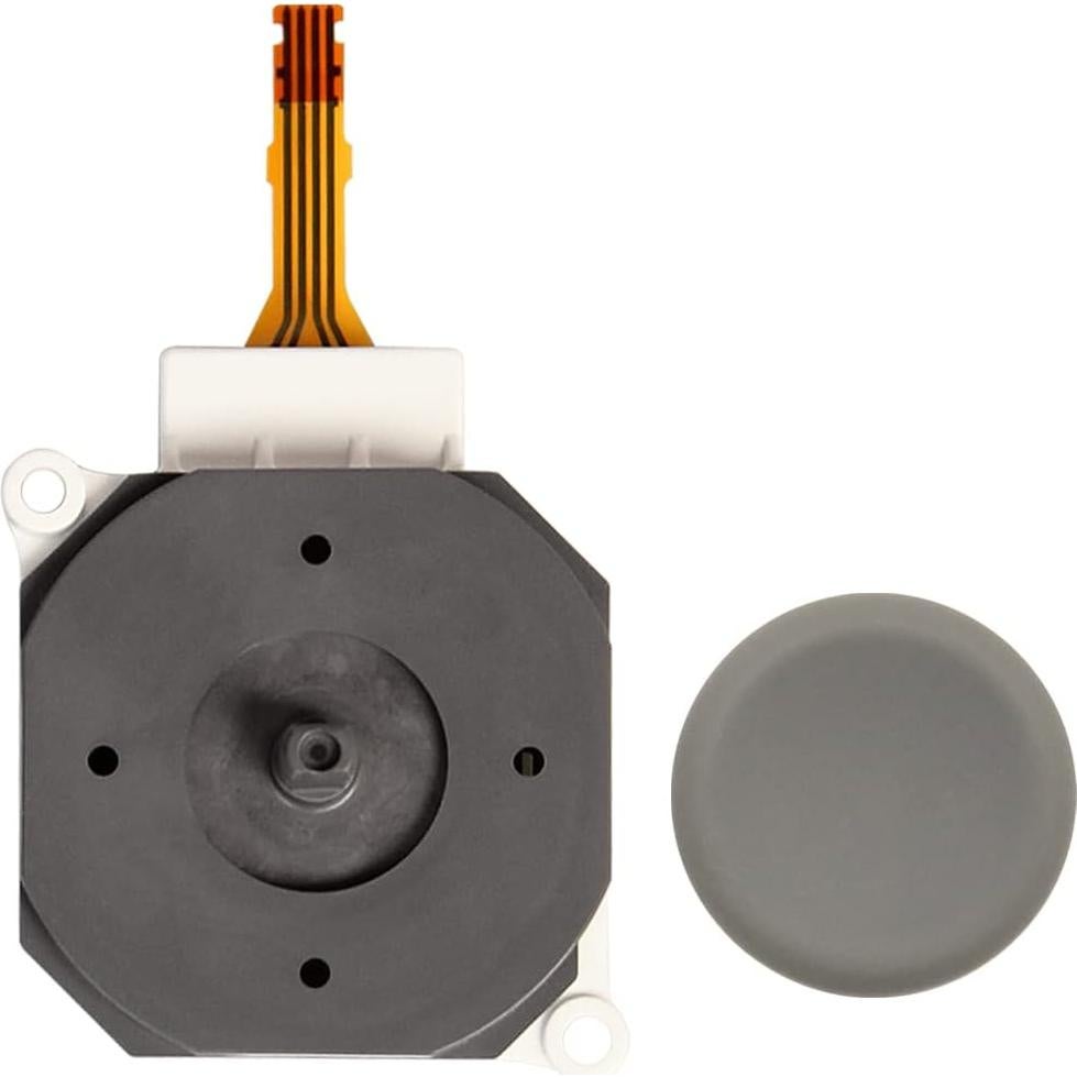 Joystick 3D iParto para Nintendo 2DS/3DS/3DS XL con Tapa