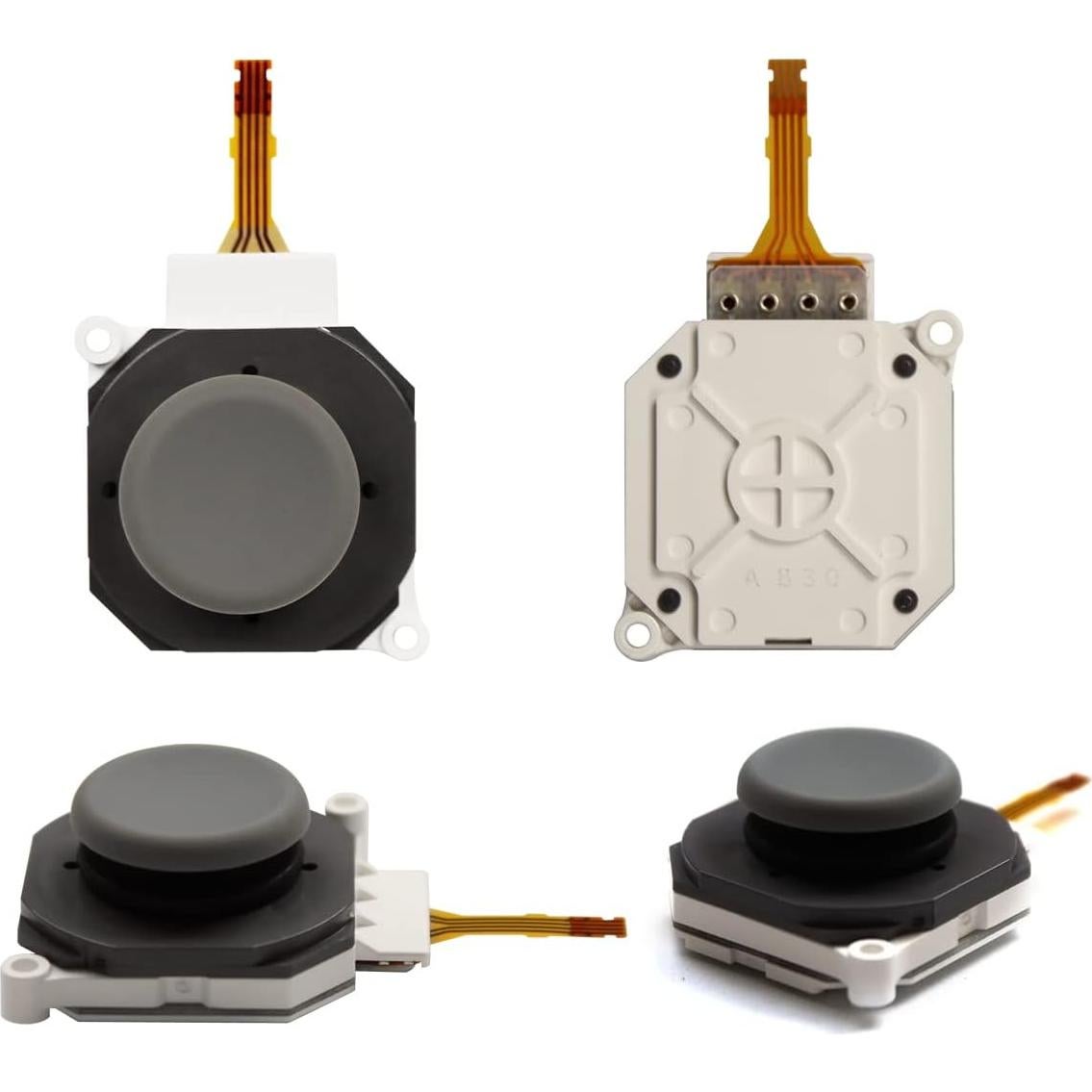 Joystick 3D iParto para Nintendo 2DS/3DS/3DS XL con Tapa