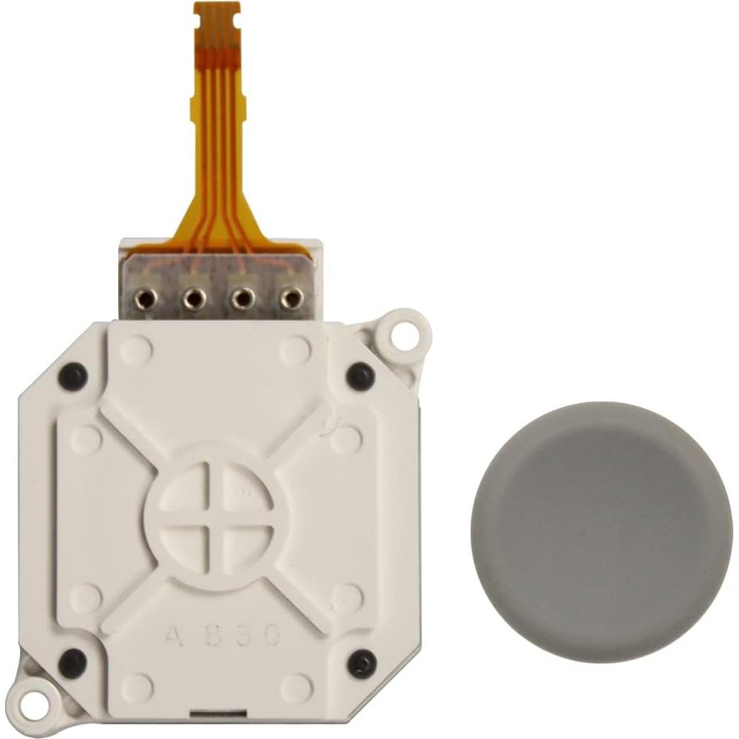 Joystick 3D iParto para Nintendo 2DS/3DS/3DS XL con Tapa