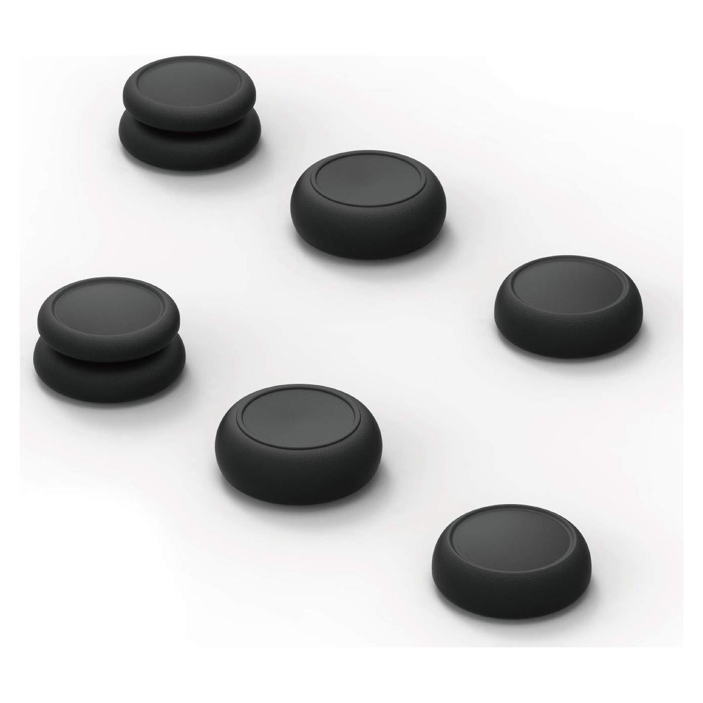 Grips para Pulgar Skull & Co. Joy-Con Nintendo Switch - 6 Pzas