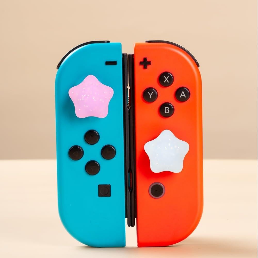 Tapas de Pulgar PERFECTSIGHT para Nintendo Switch Lite/OLED