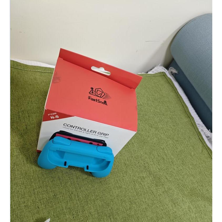 Kit de Agarre FastSnail para Joy-Con Nintendo Switch