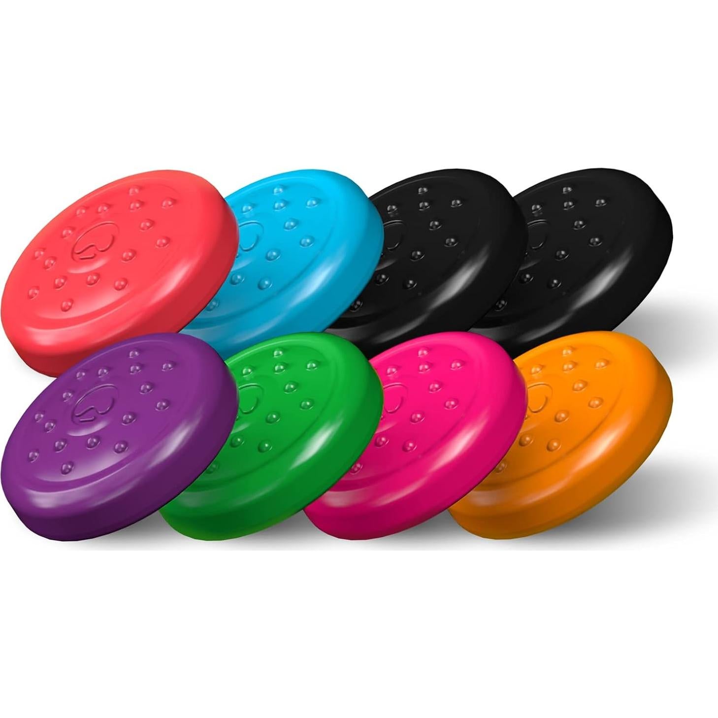 KontrolFreek No-Slip Thumb Grips Joy-Con Nintendo Switch 8-Pack