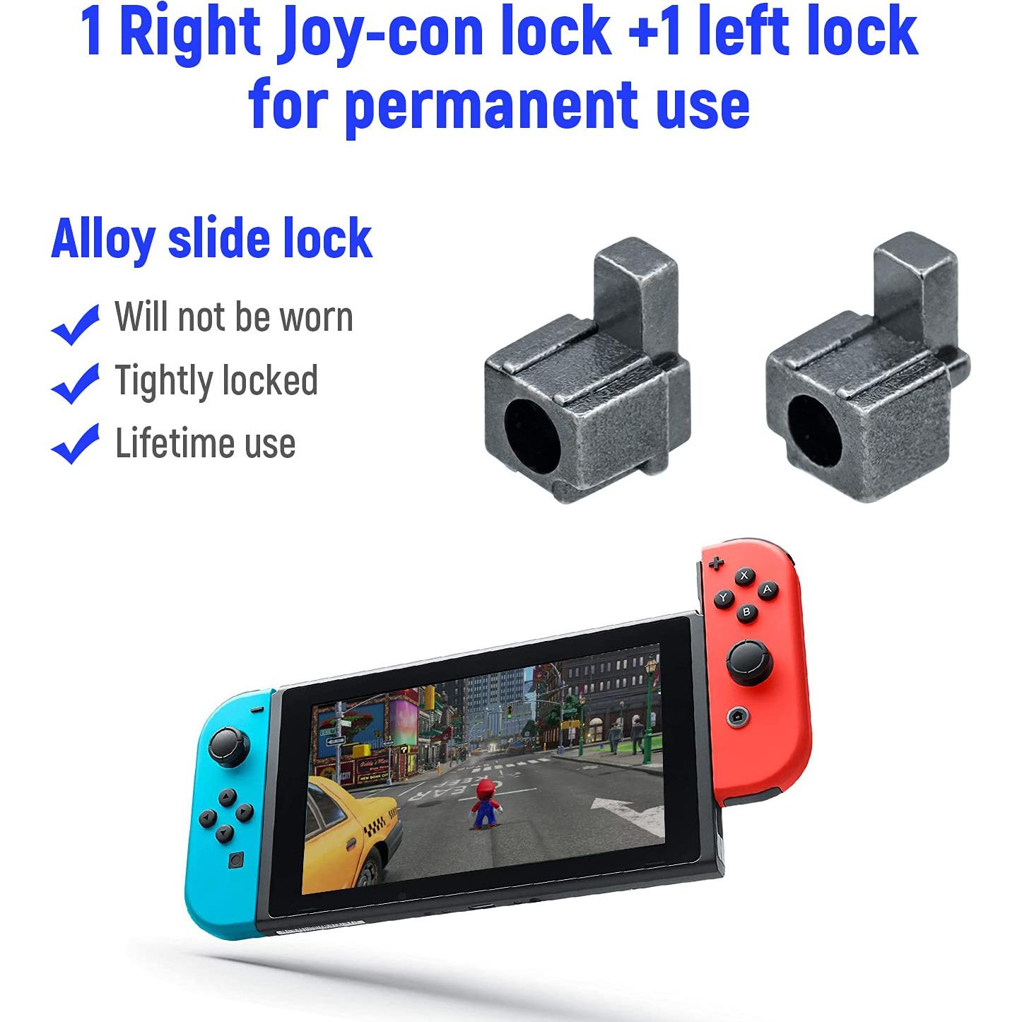 Kit de Reparación 18 en 1 Mcbazel para Joy-Con N-Switch