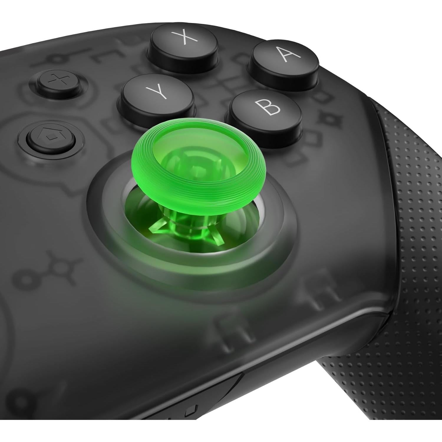 Joysticks 3D eXtremeRate Verde Claro para Nintendo Switch