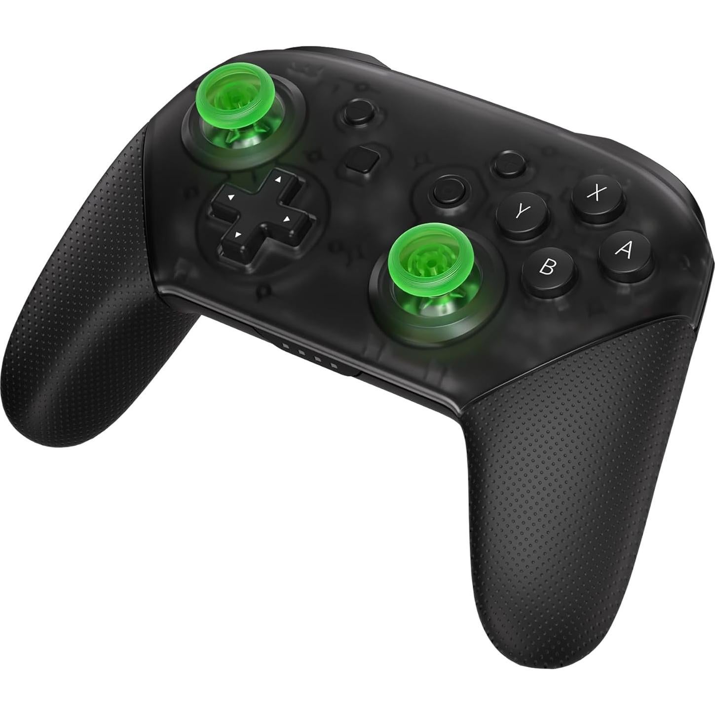 Joysticks 3D eXtremeRate Verde Claro para Nintendo Switch