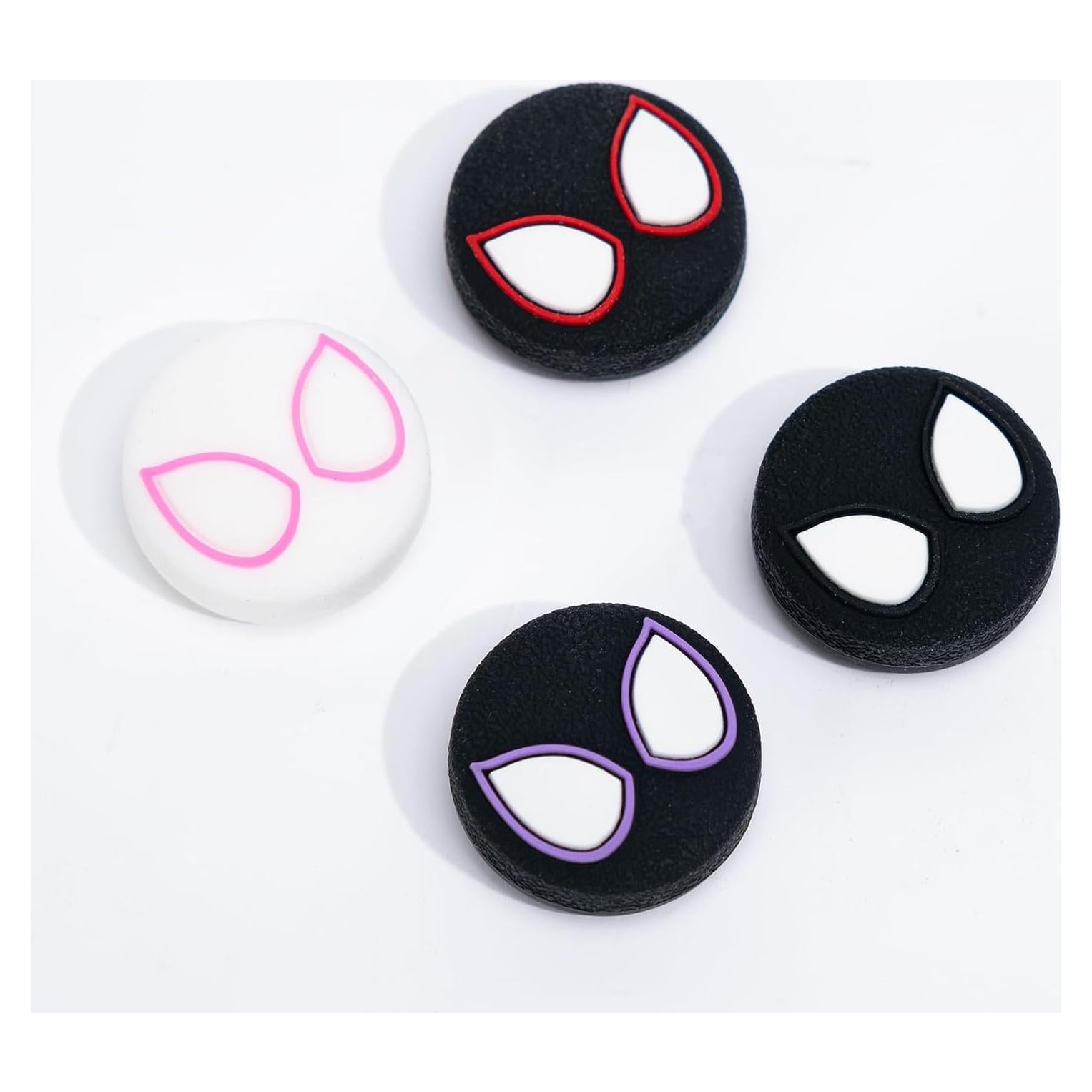 Tapa de Joystick Yocore para Switch y Lite - 4 Pcs