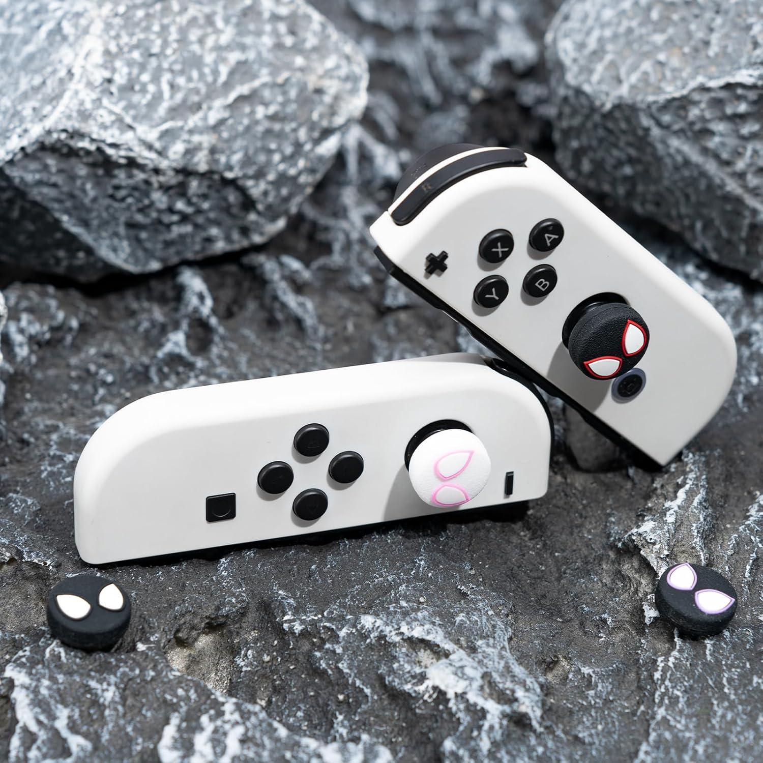 Tapa de Joystick Yocore para Switch y Lite - 4 Pcs