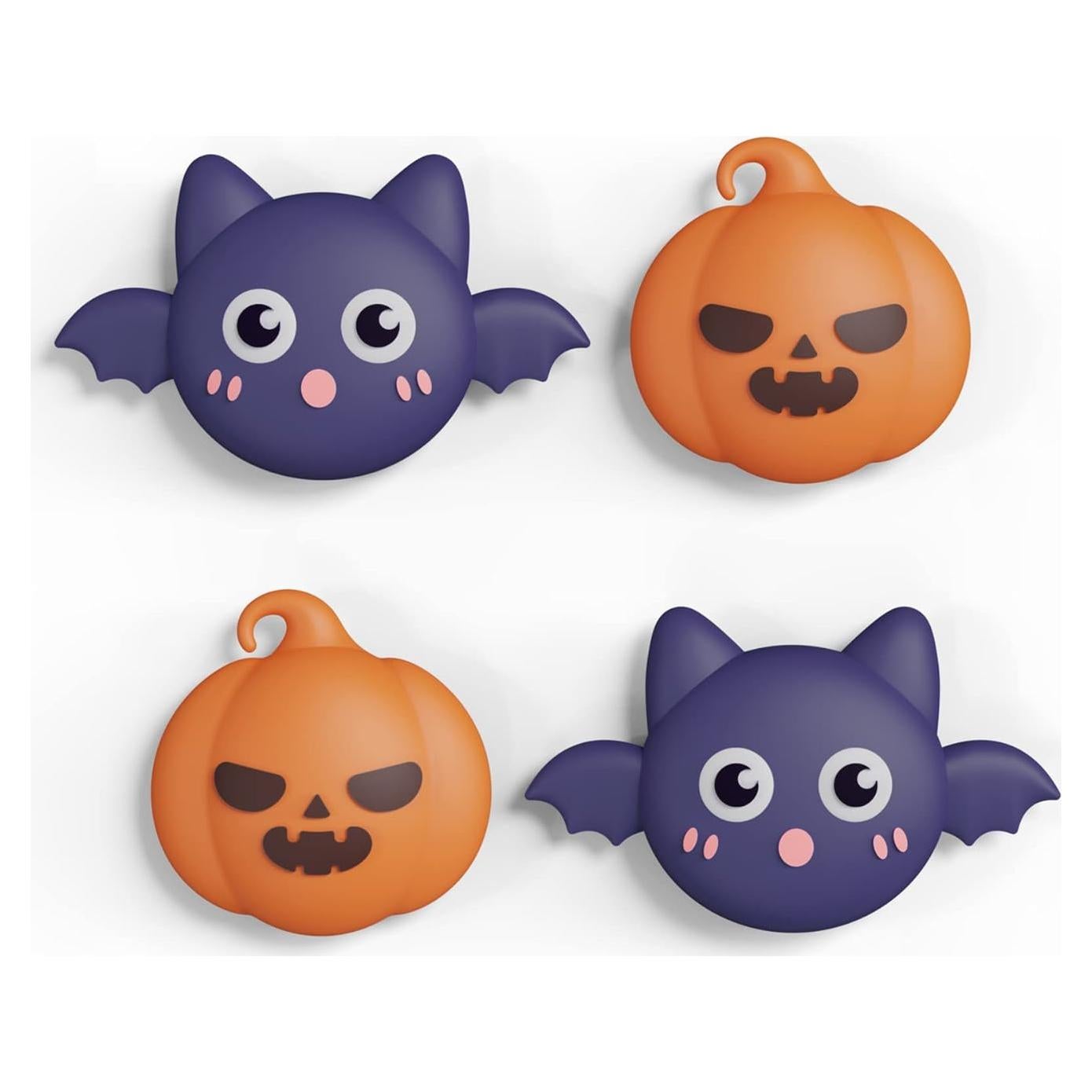 Tapas de Joystick PlayVital para Nintendo Switch - Halloween