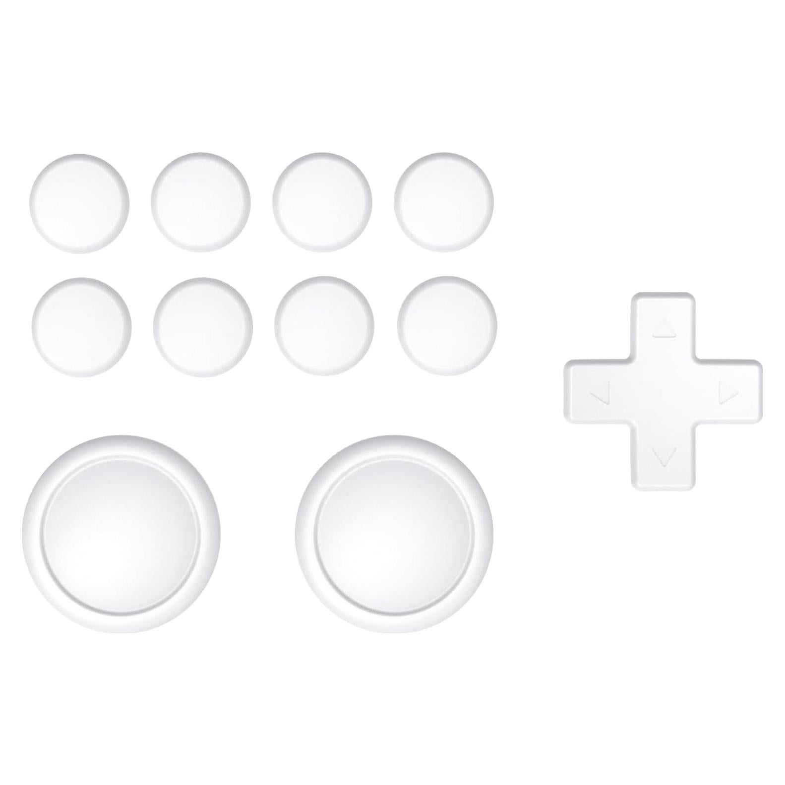 Juego de Caps de Botones PlayVital para Nintendo Switch Lite