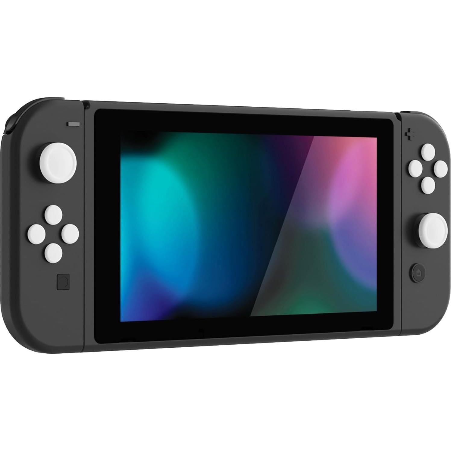 Juego de Caps de Botones PlayVital para Nintendo Switch Lite