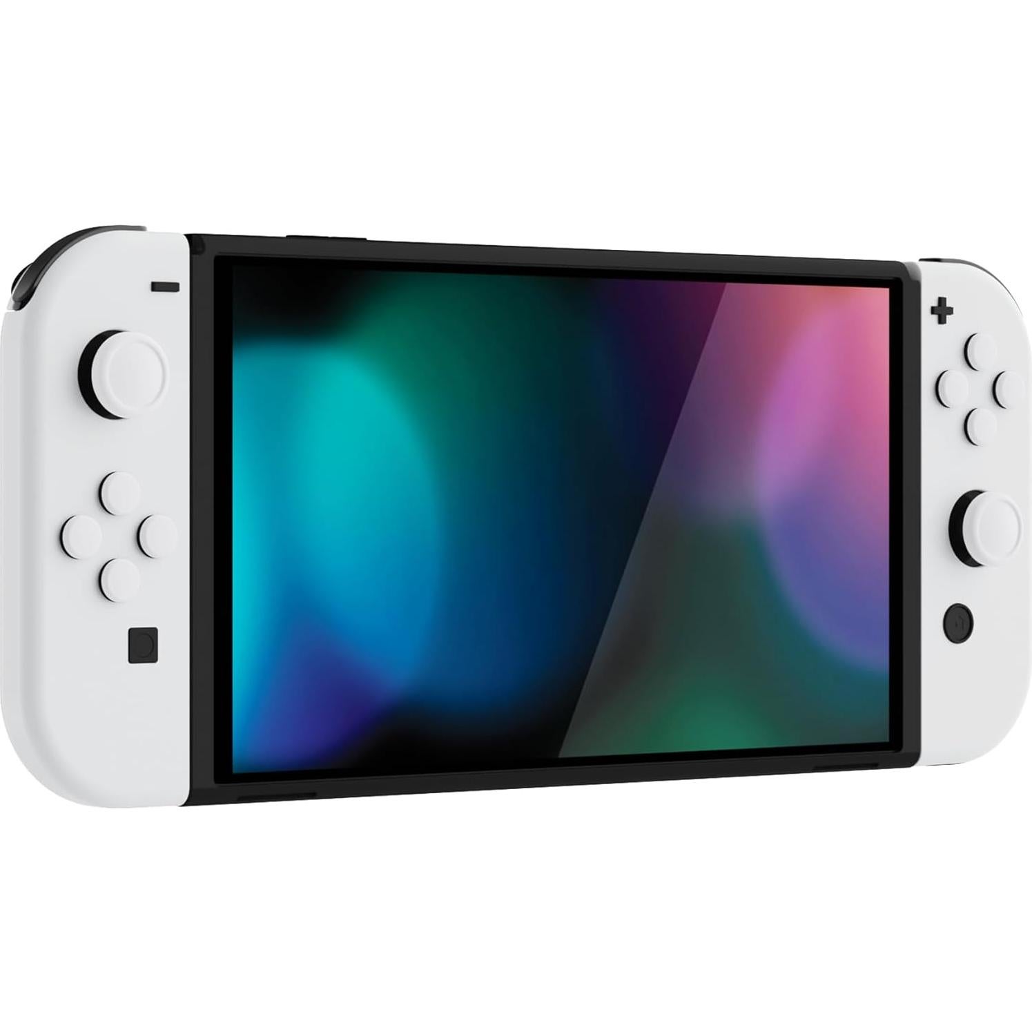 Juego de Caps de Botones PlayVital para Nintendo Switch Lite