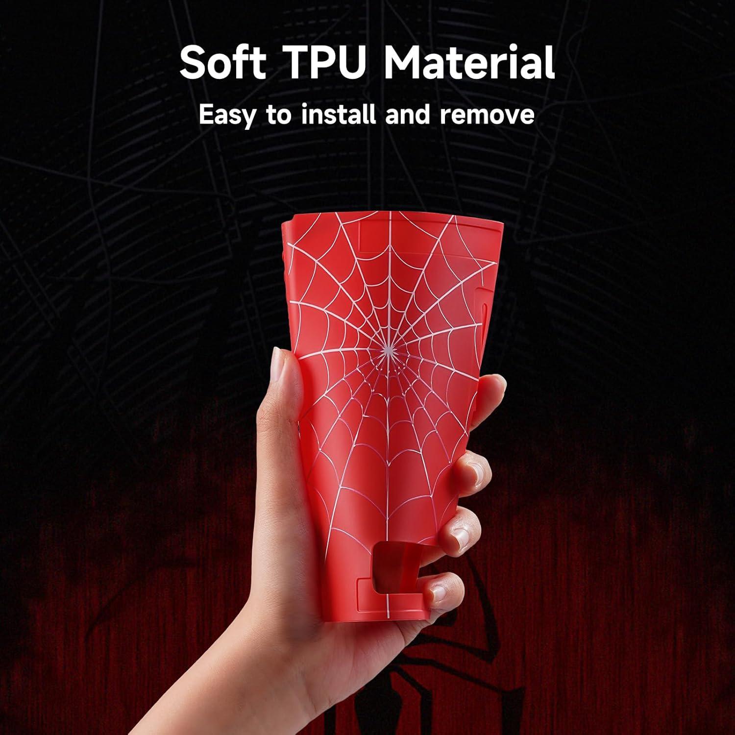 Funda Protectora JINGDU para Nintendo Switch 2017 Roja