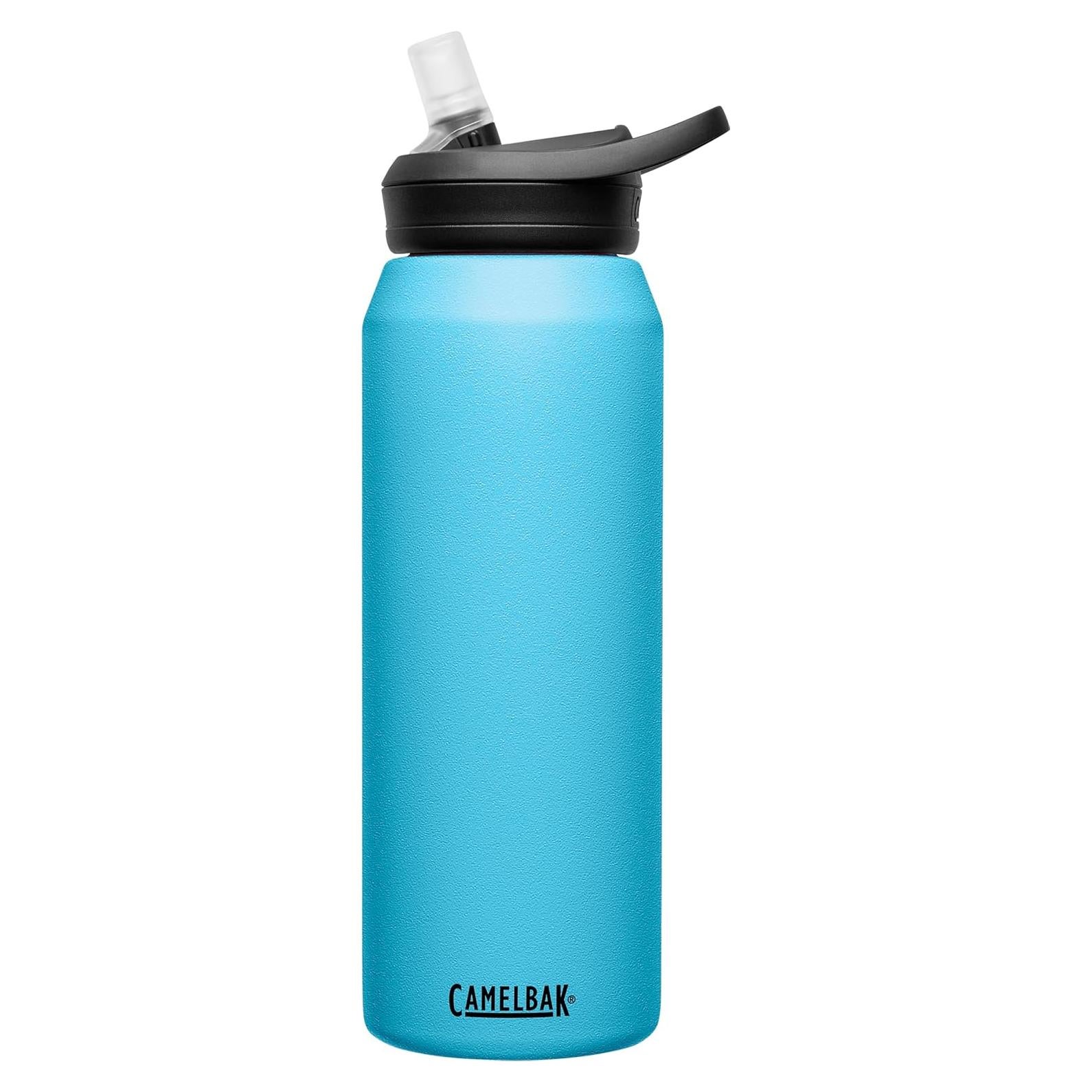 Botella de Agua Aislada CamelBak Eddy+ 20oz Acero Inoxidable