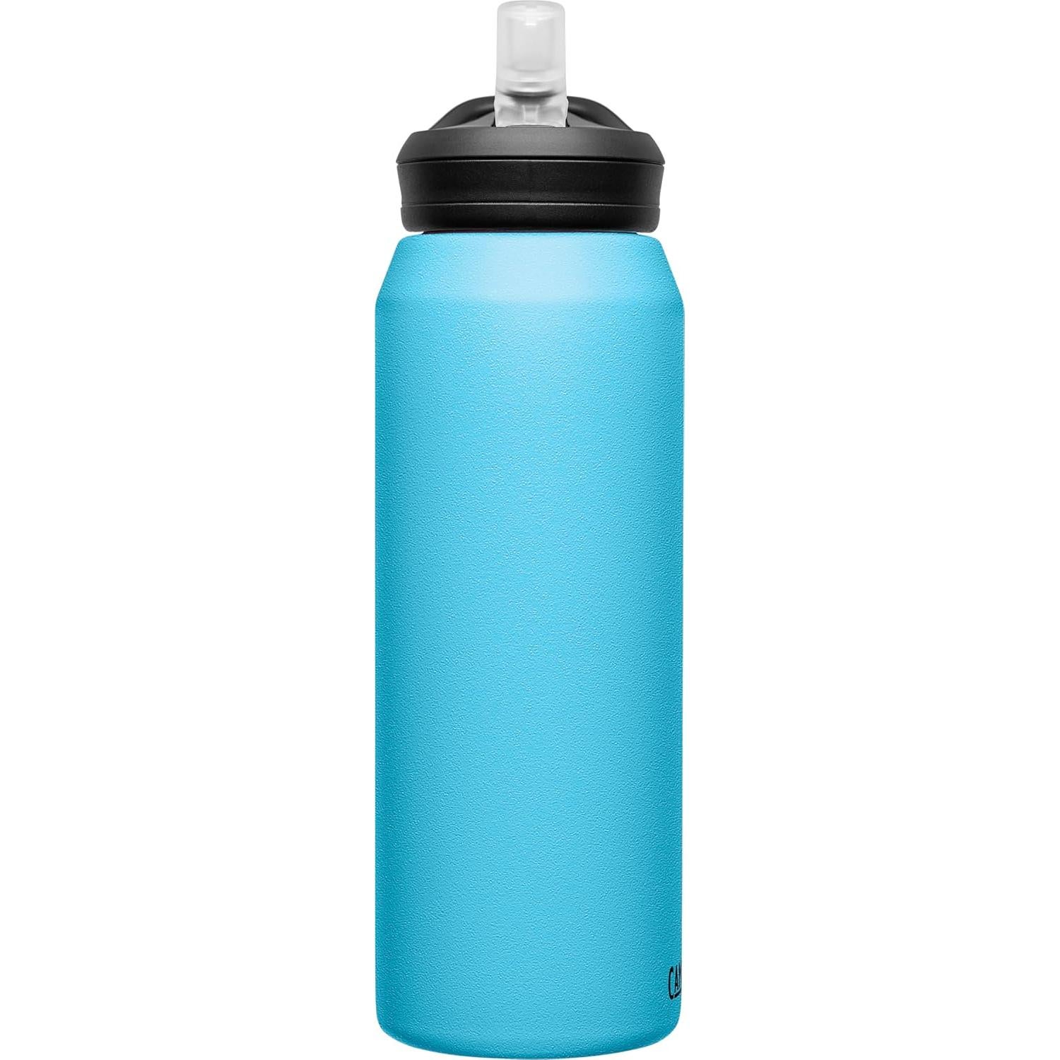 Botella de Agua Aislada CamelBak Eddy+ 20oz Acero Inoxidable