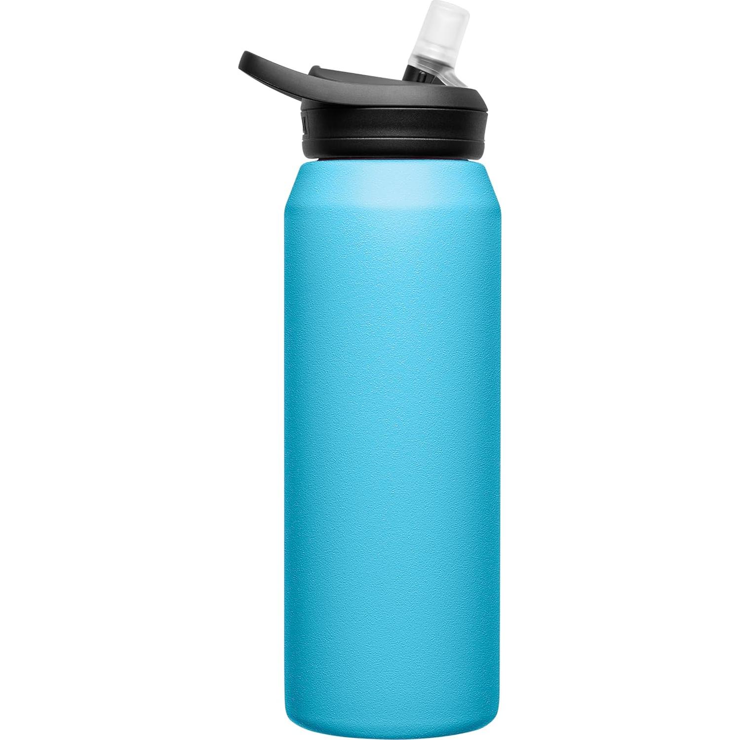 Botella de Agua Aislada CamelBak Eddy+ 20oz Acero Inoxidable