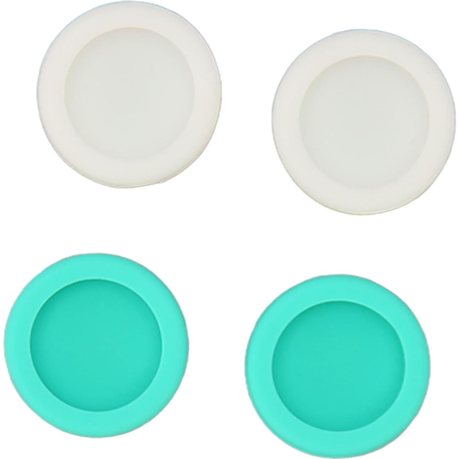 Agarres de Pulgar para Switch Yoidesu 4 Piezas Antideslizantes