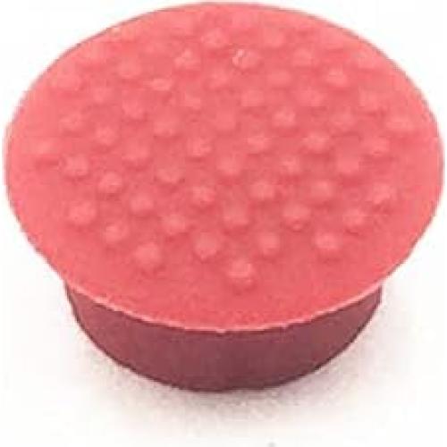 Replacement C-Stick C Key Cap Analog C Joystick Stick Cap Cover for Nintendo New 3DS / New 3DS XL/New 3DS LL 2015 - Red