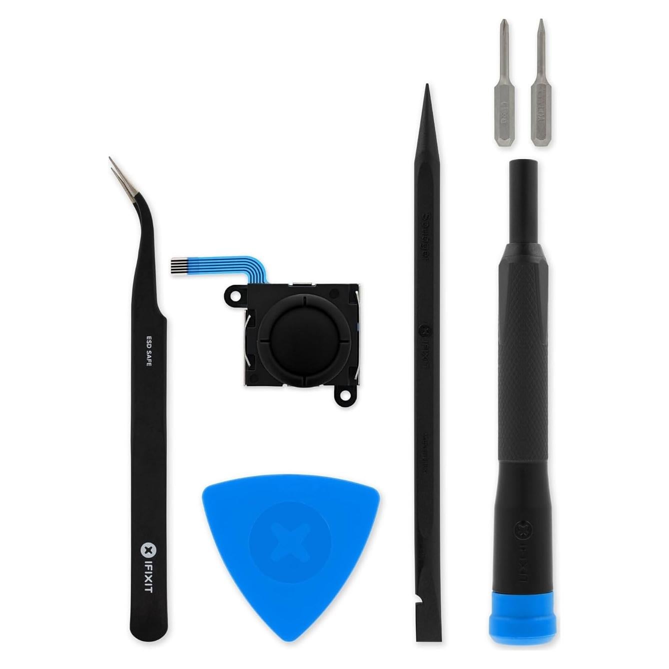 Joystick iFixit para Nintendo Switch Joy-Con - Kit Reparación