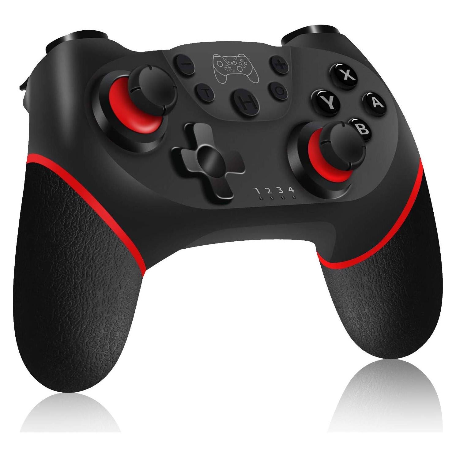 Controlador Pro Inalámbrico ASTARRY para Switch - Ergonomía y Turbo
