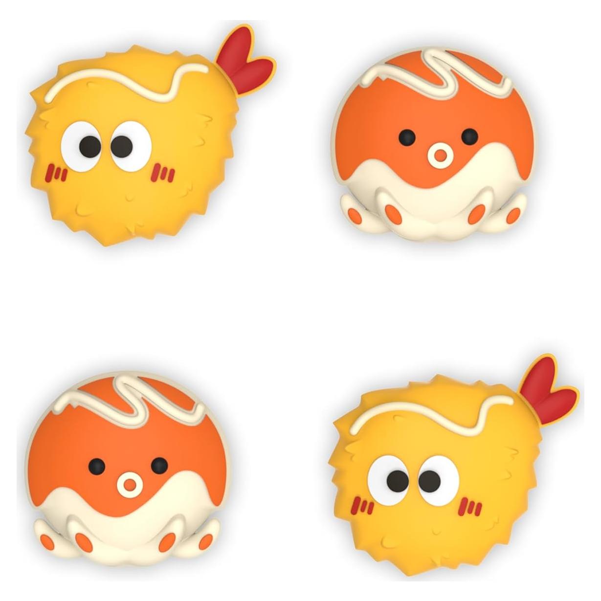 Tapas de Joystick PlayVital para Nintendo Switch y Lite