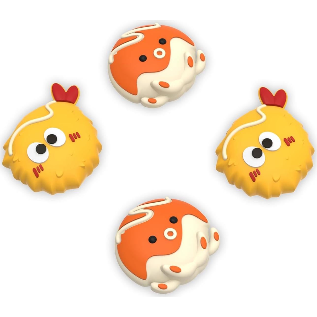 Tapas de Joystick PlayVital para Nintendo Switch y Lite