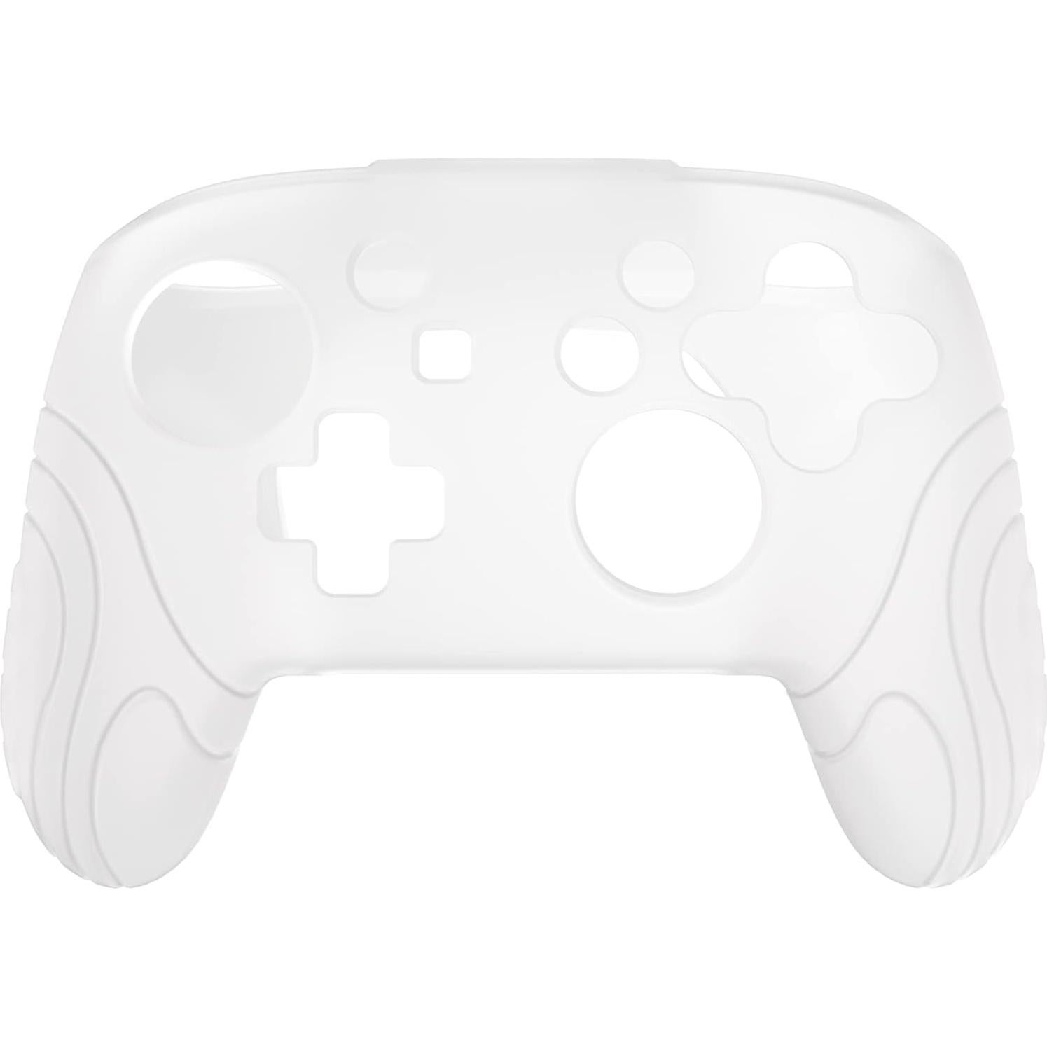 Funda Protectora PlayVital para Controlador Pro Switch Verde