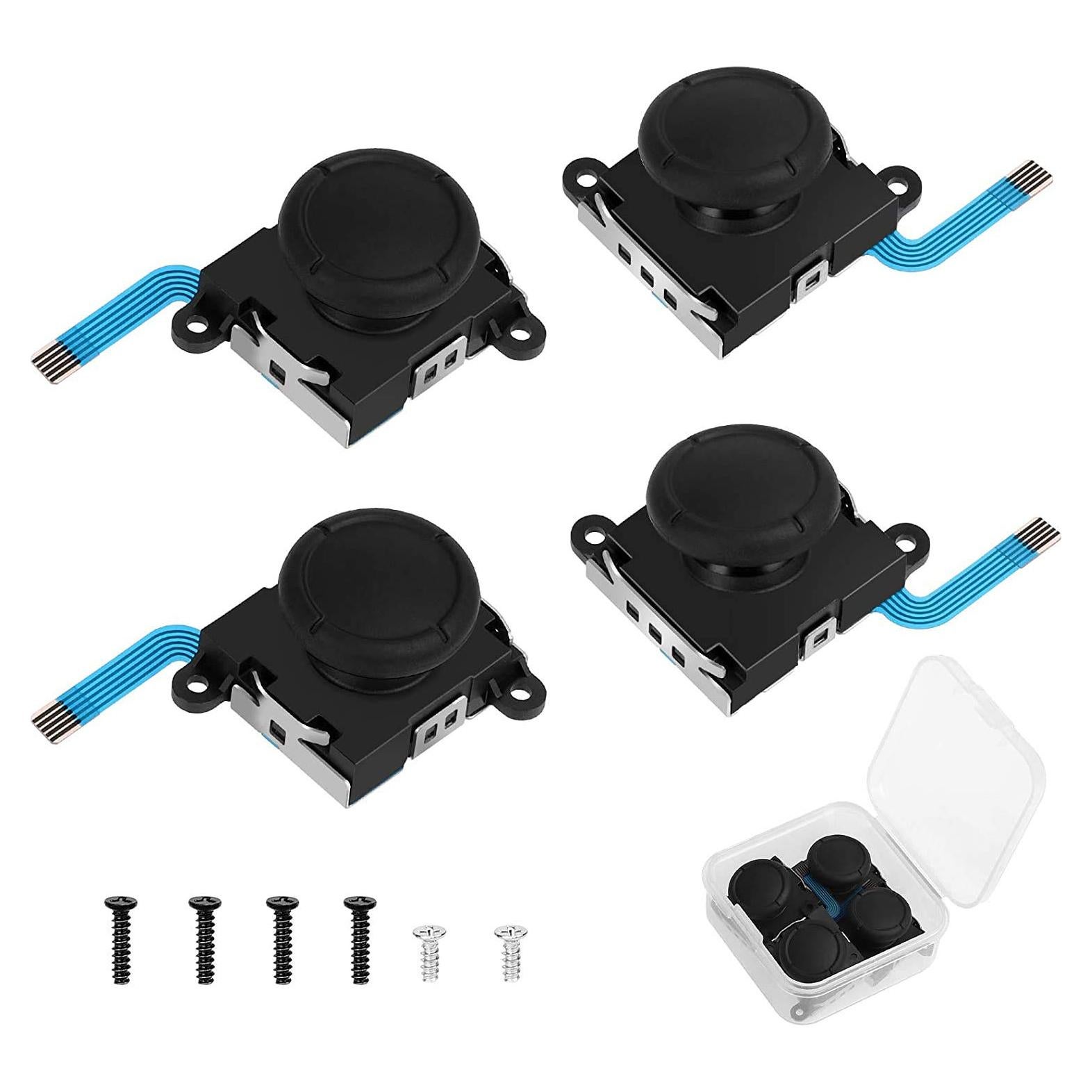 Joystick Analógico 3D Linkstyle para Joy-Con Switch