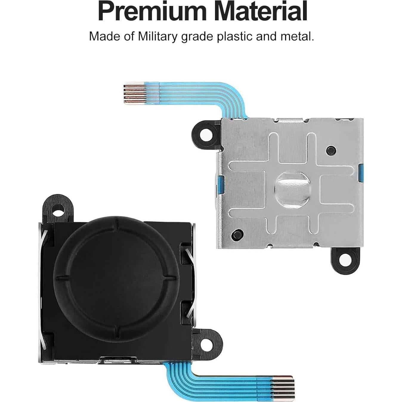 Joystick Analógico 3D Linkstyle para Joy-Con Switch