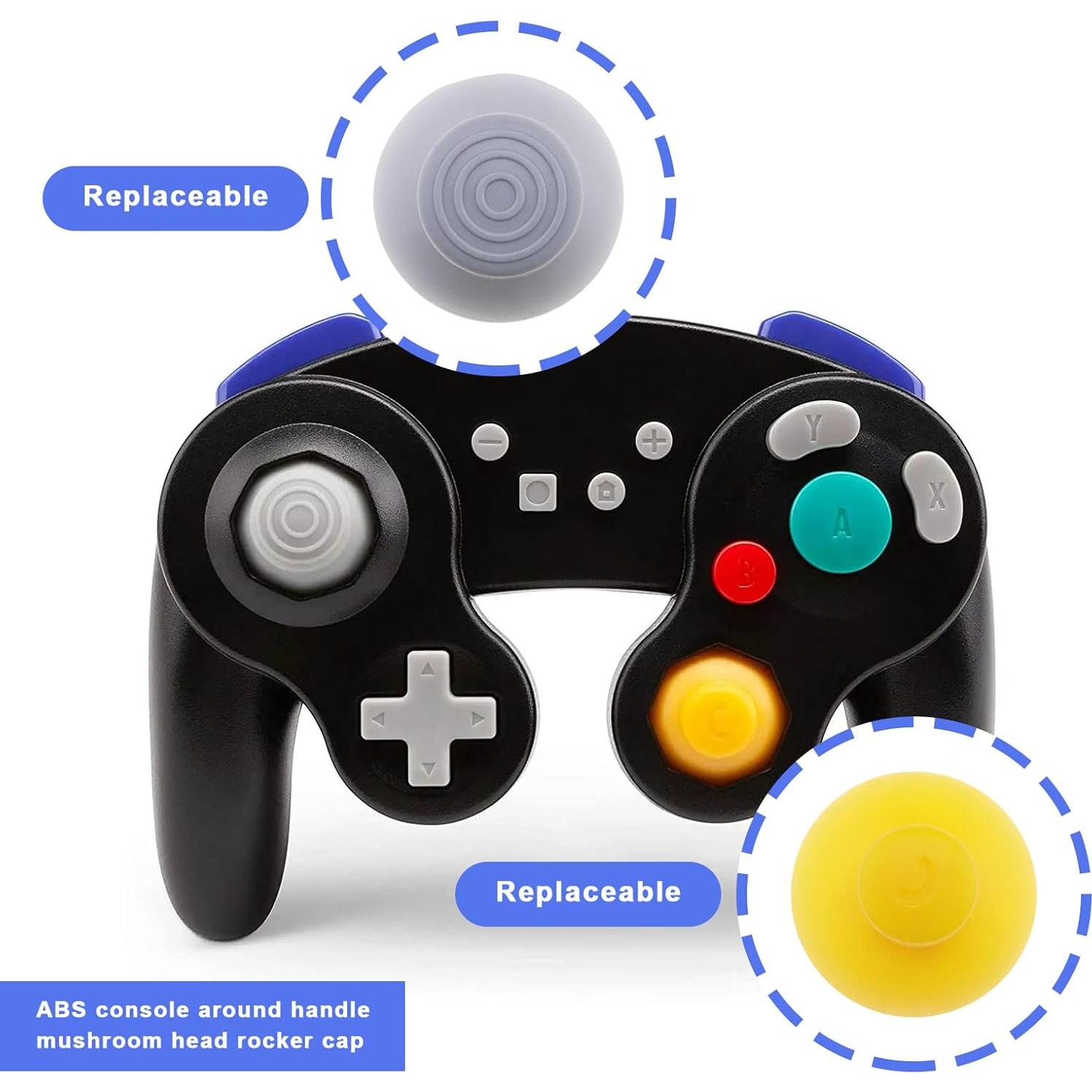 Tapas de Joystick Analógicas 6Pcs El Señor de las Herramientas - ABS