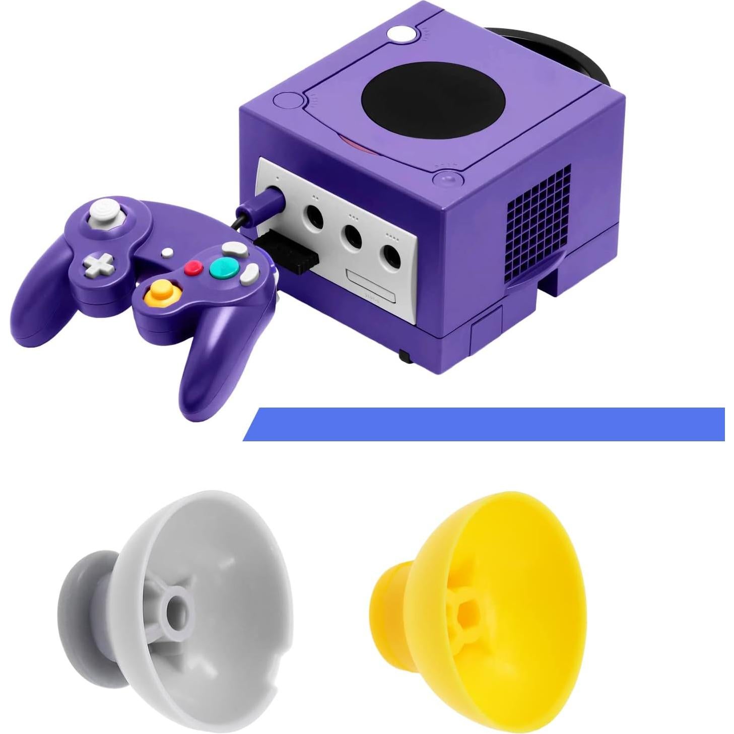 Tapas de Joystick Analógicas 6Pcs El Señor de las Herramientas - ABS