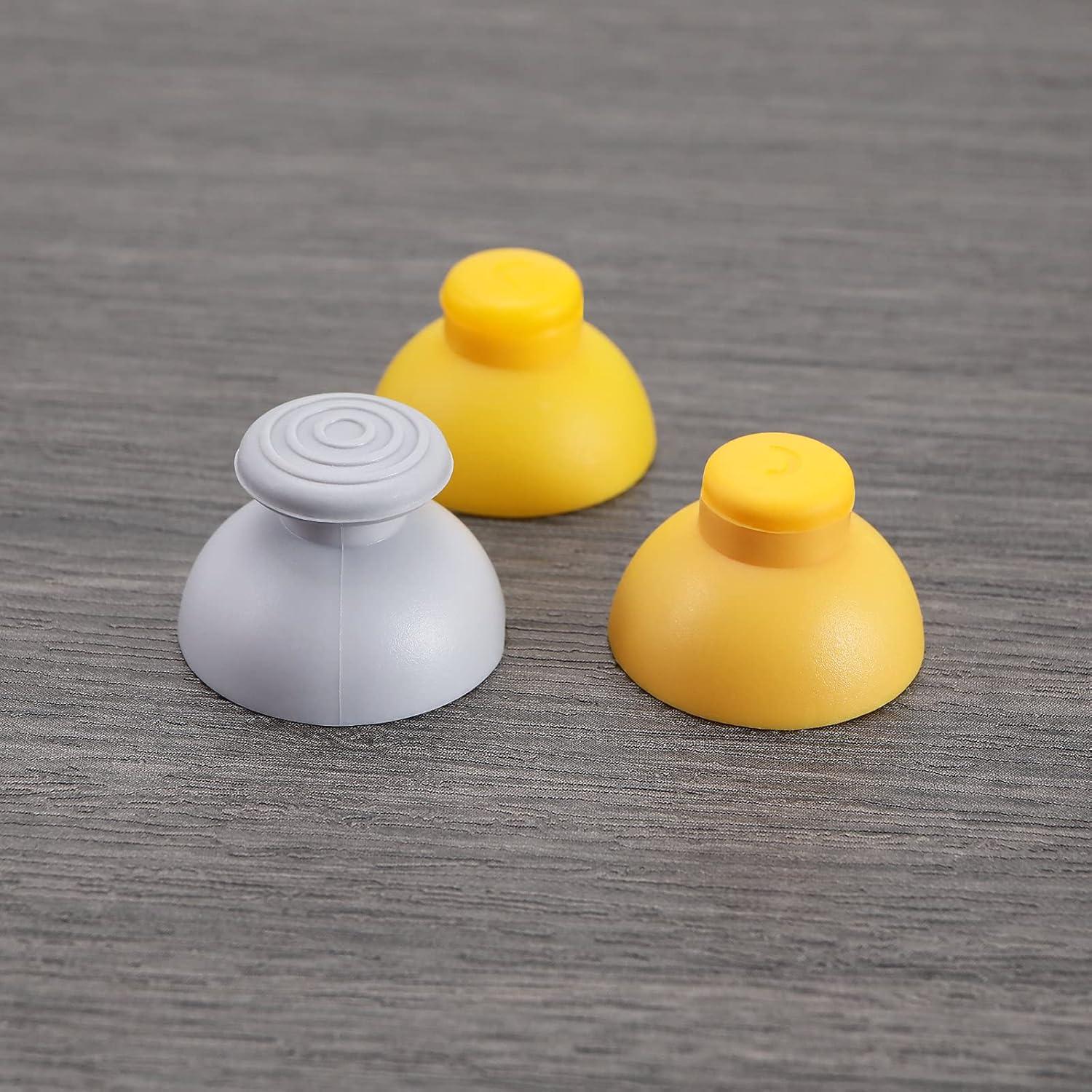 Tapas de Joystick Analógicas 6Pcs El Señor de las Herramientas - ABS