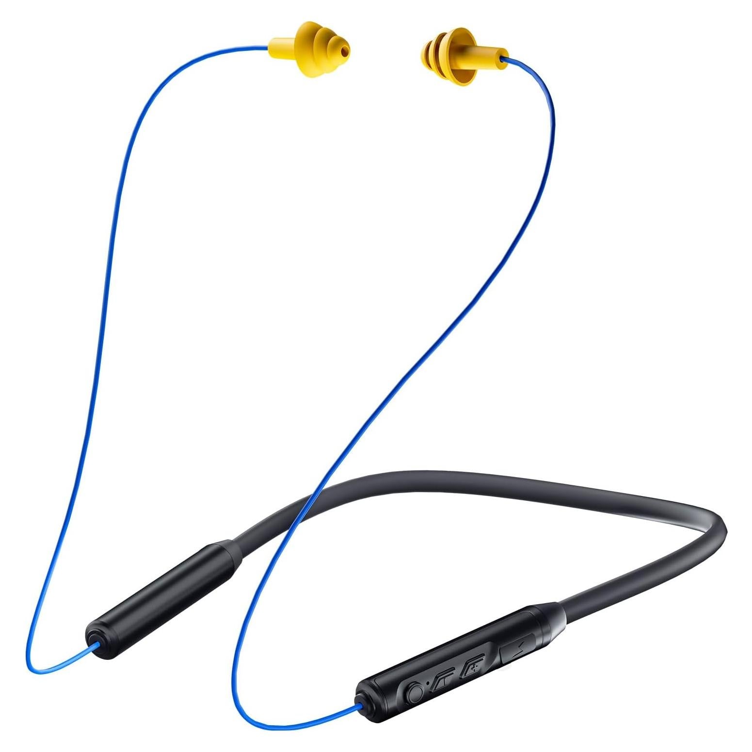 Auriculares Bluetooth MIPEACE con Reducción de Ruido 29dB