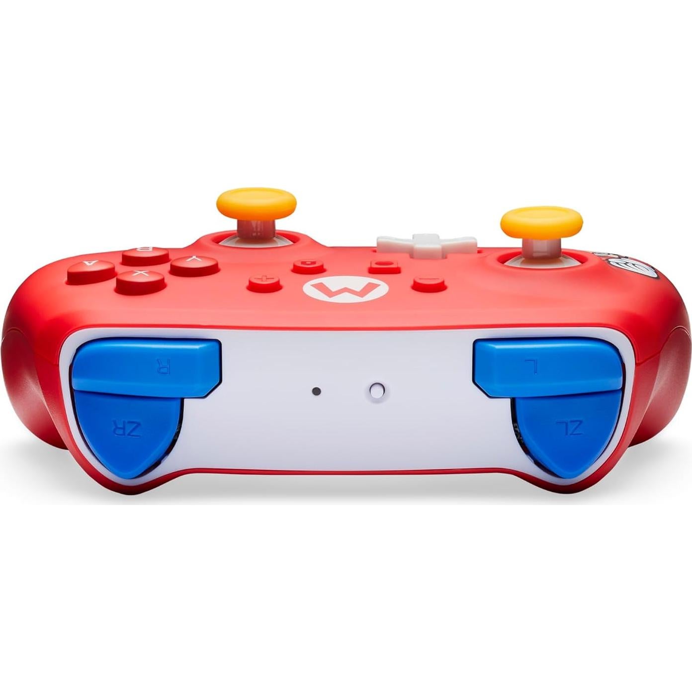 Controlador Inalámbrico PowerA Mario Joy para Nintendo Switch