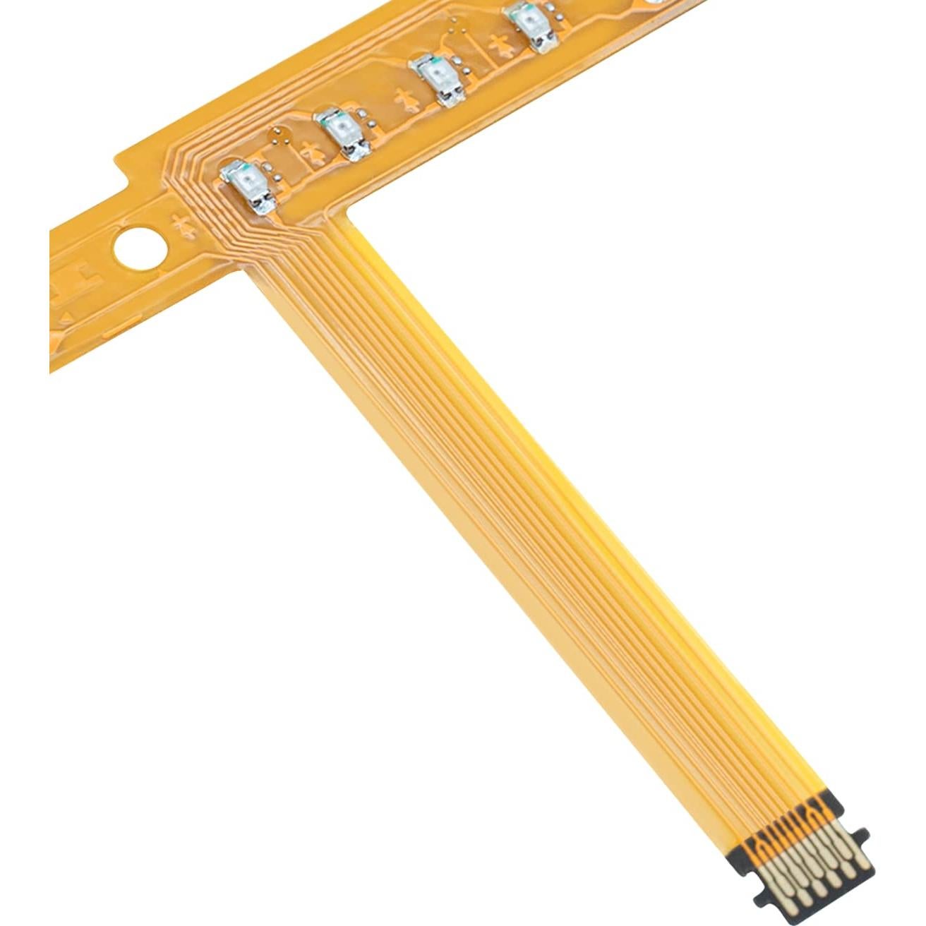 Cable de botón SL SR de reemplazo Mcbazel para Joy-Con NS