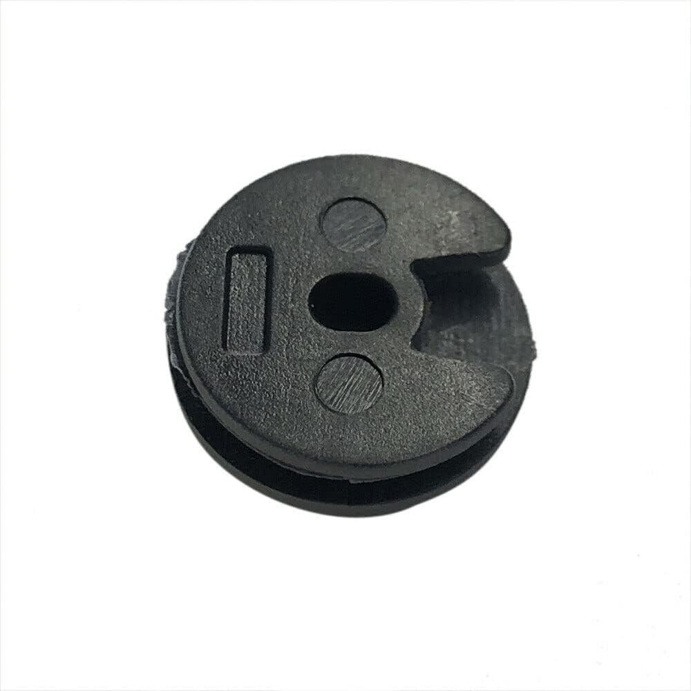 Tapa de Joystick Huasheng Suda para Nintendo 2DS/3DS/XL Gris